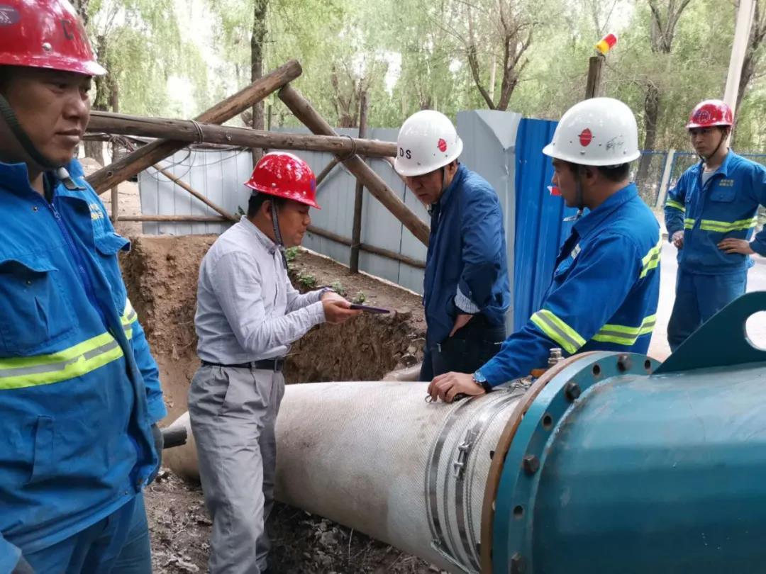 惠东工业管道清洗-管道清淤