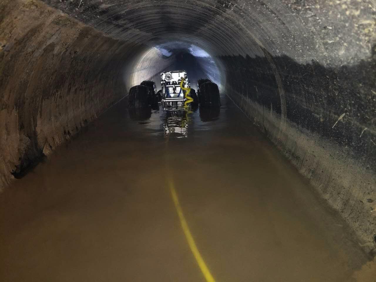 惠东管道CCTV检测