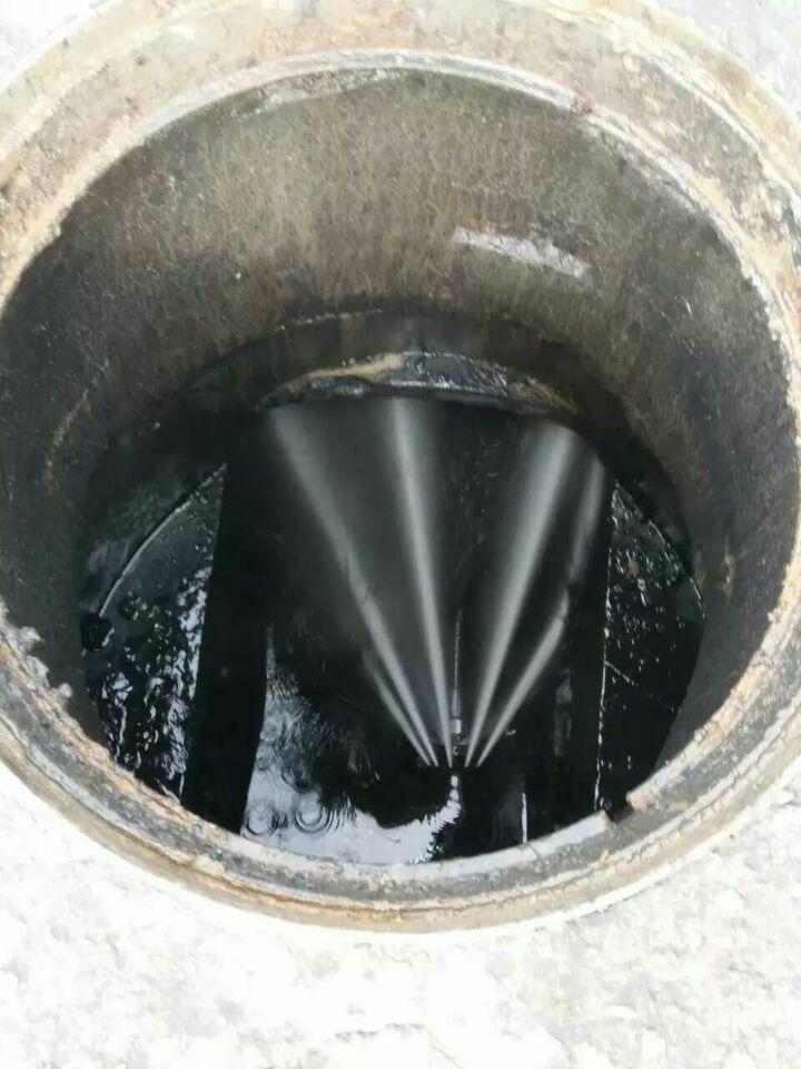 惠东市政管道清洗-排污管道清洗