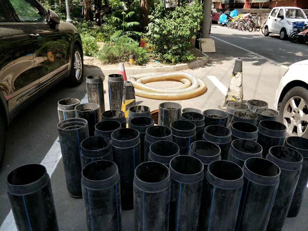 惠东顶管多少钱一米