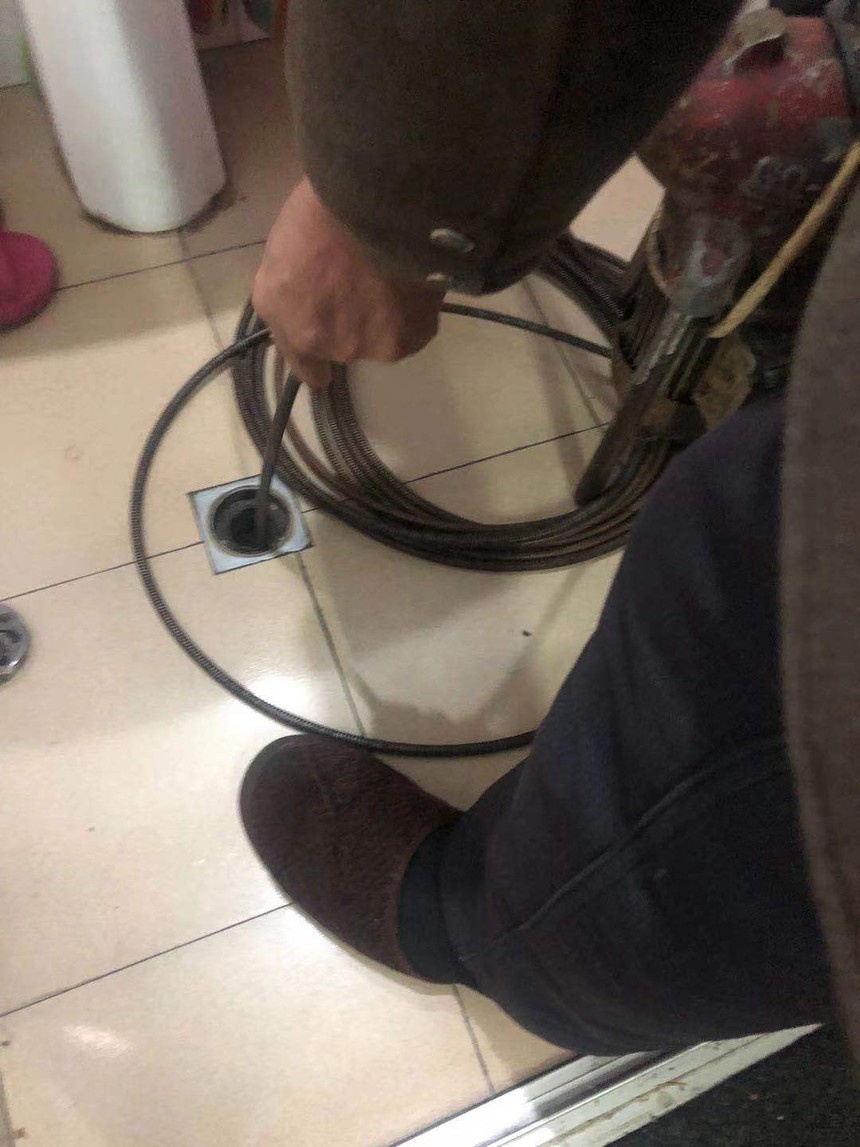 惠东管道疏通,疏通下水道