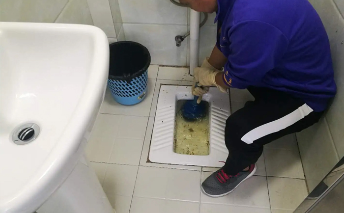 惠东疏通蹲坑
