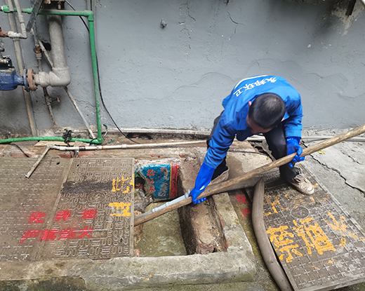 惠东清掏化粪池