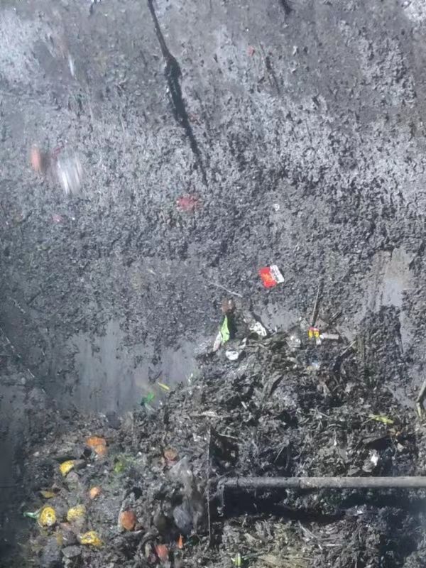 惠东污水池清理