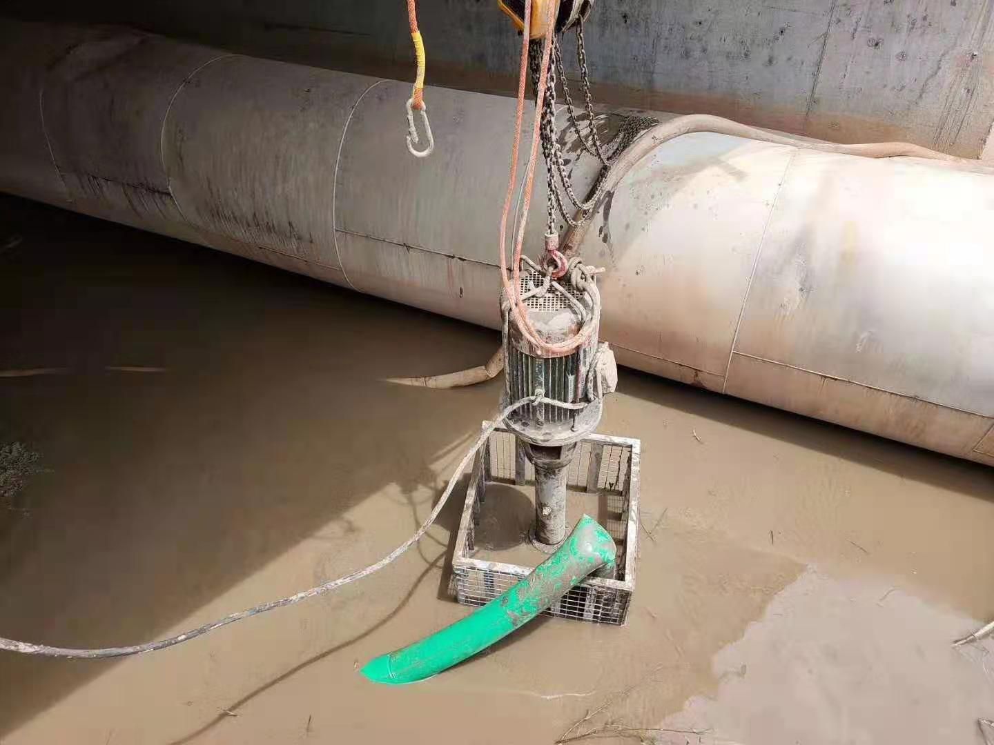 惠东工业管道清理