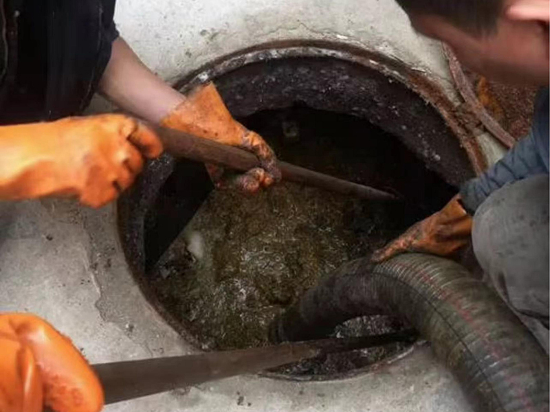 惠东化油池、化粪池清理要做哪些安全措施?